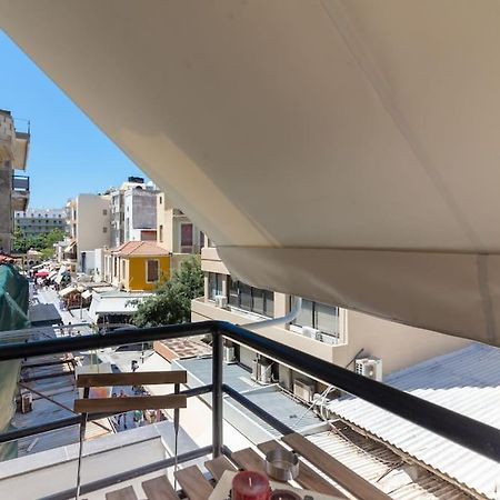 New Studio In The Heart Of City Center Heraklion  Екстер'єр фото