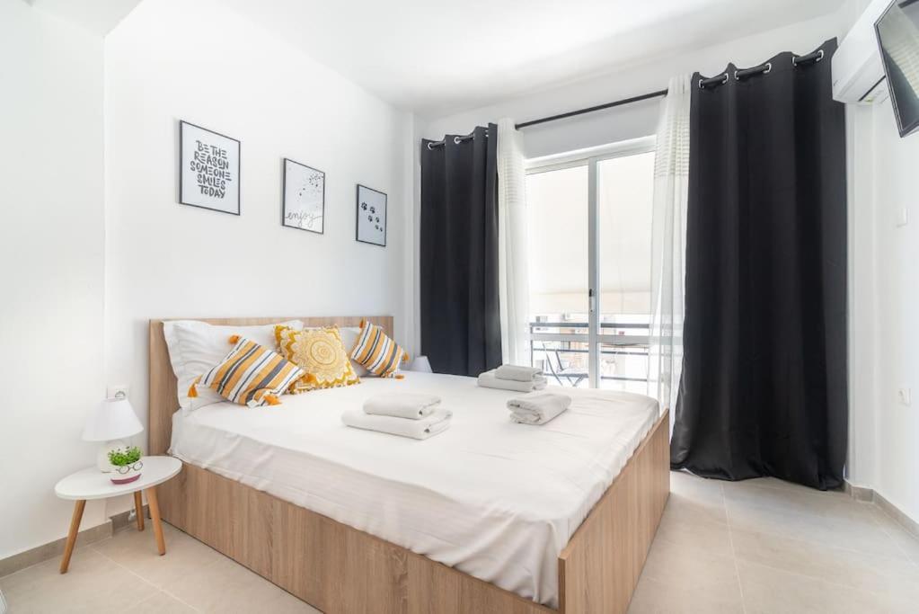 New Studio In The Heart Of City Center Heraklion  Екстер'єр фото
