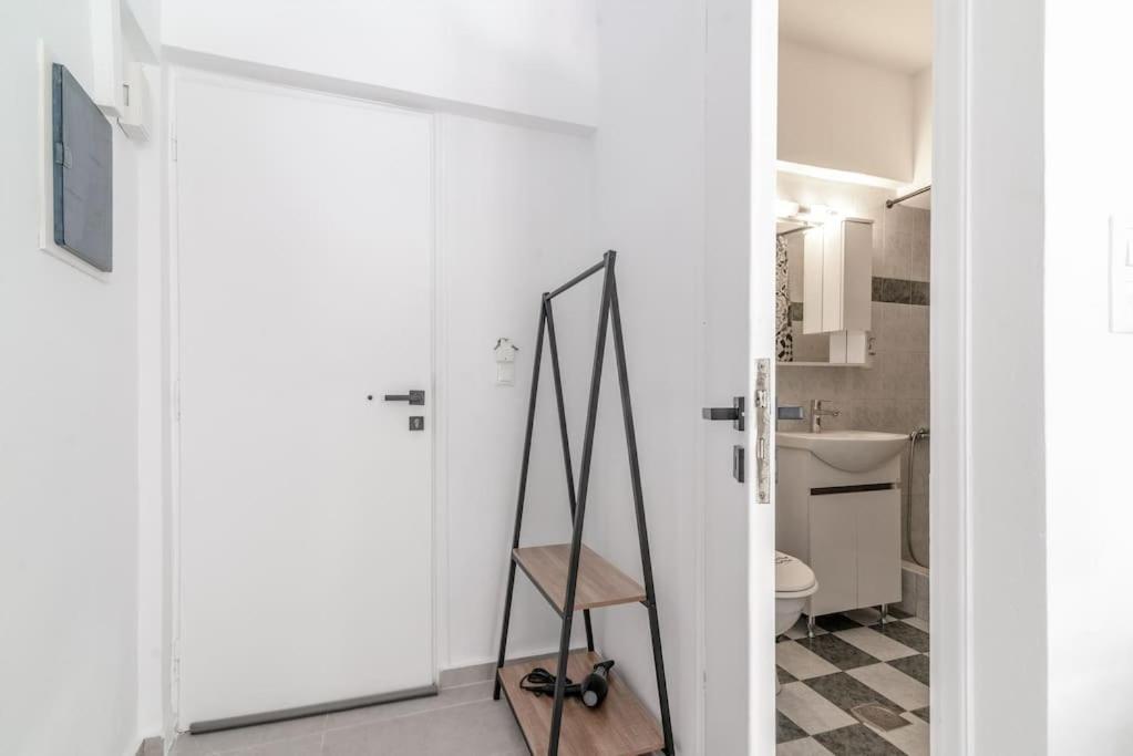 New Studio In The Heart Of City Center Heraklion  Екстер'єр фото