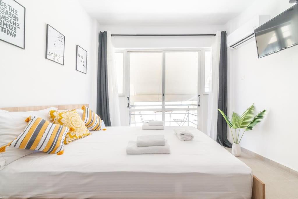 New Studio In The Heart Of City Center Heraklion  Екстер'єр фото
