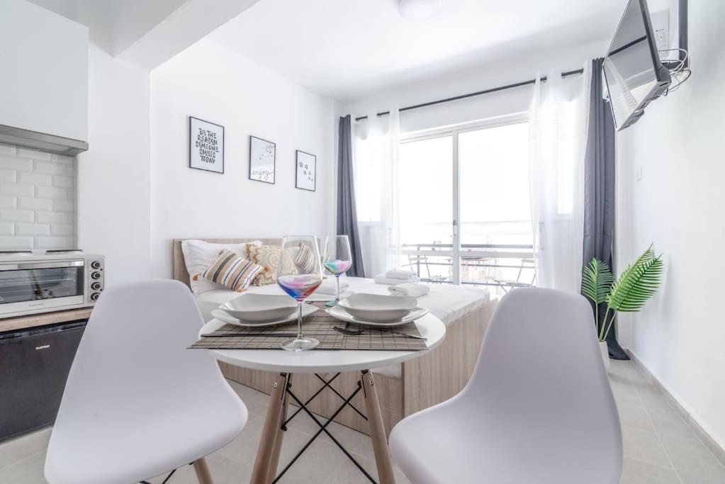 New Studio In The Heart Of City Center Heraklion  Екстер'єр фото