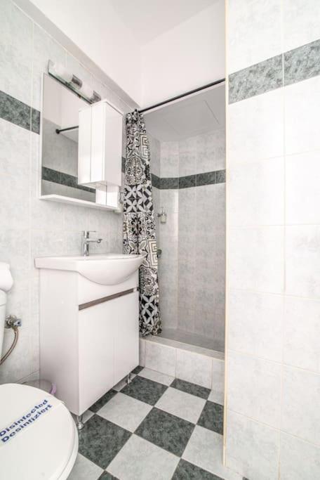 New Studio In The Heart Of City Center Heraklion  Екстер'єр фото