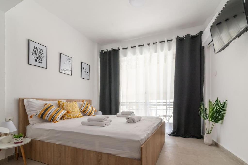 New Studio In The Heart Of City Center Heraklion  Екстер'єр фото
