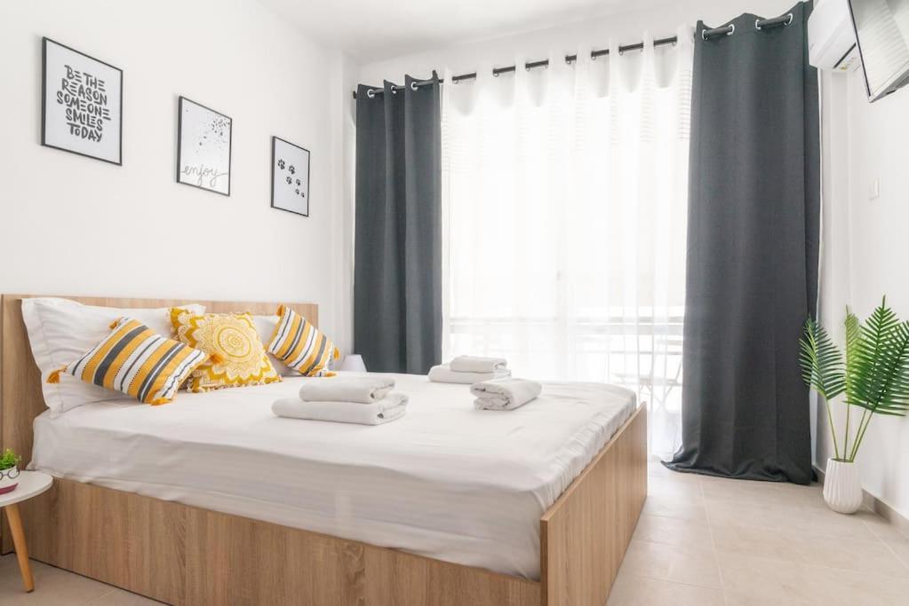New Studio In The Heart Of City Center Heraklion  Екстер'єр фото