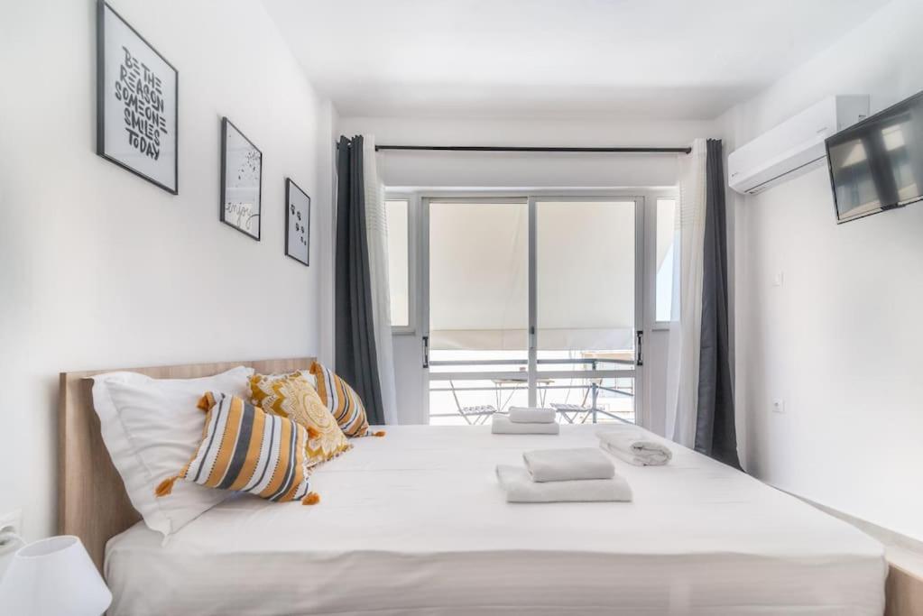 New Studio In The Heart Of City Center Heraklion  Екстер'єр фото