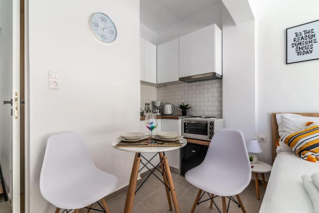 New Studio In The Heart Of City Center Heraklion  Екстер'єр фото