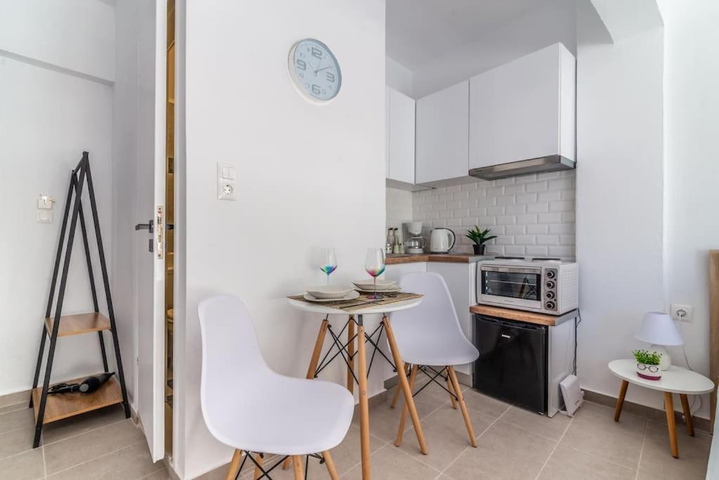 New Studio In The Heart Of City Center Heraklion  Екстер'єр фото