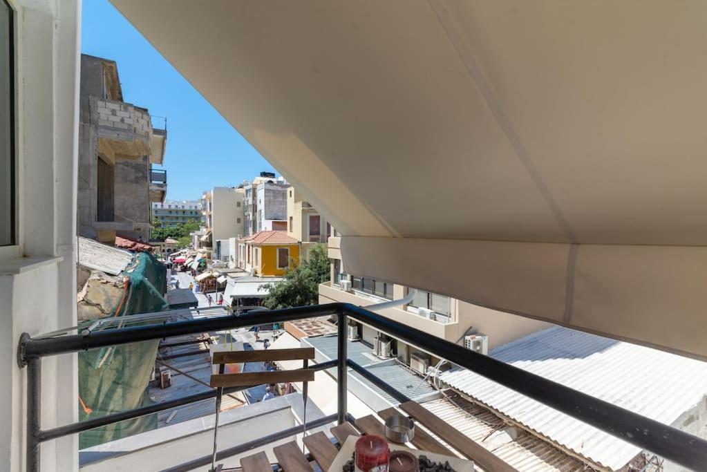 New Studio In The Heart Of City Center Heraklion  Екстер'єр фото