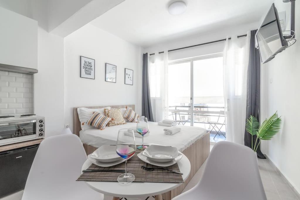 New Studio In The Heart Of City Center Heraklion  Екстер'єр фото