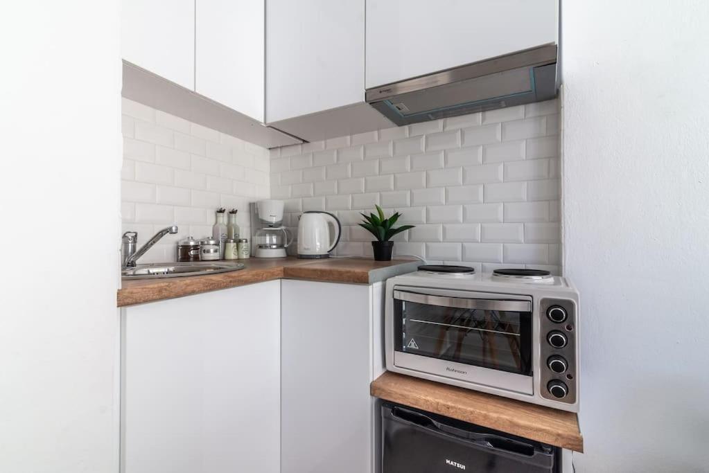 New Studio In The Heart Of City Center Heraklion  Екстер'єр фото