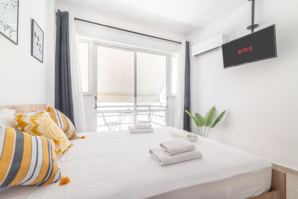 New Studio In The Heart Of City Center Heraklion  Екстер'єр фото