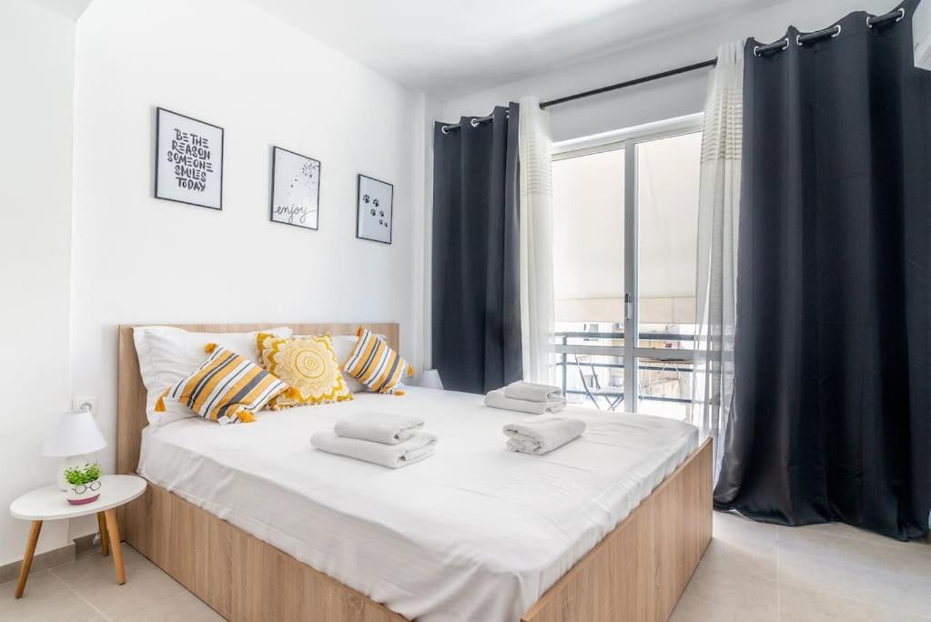 New Studio In The Heart Of City Center Heraklion  Екстер'єр фото
