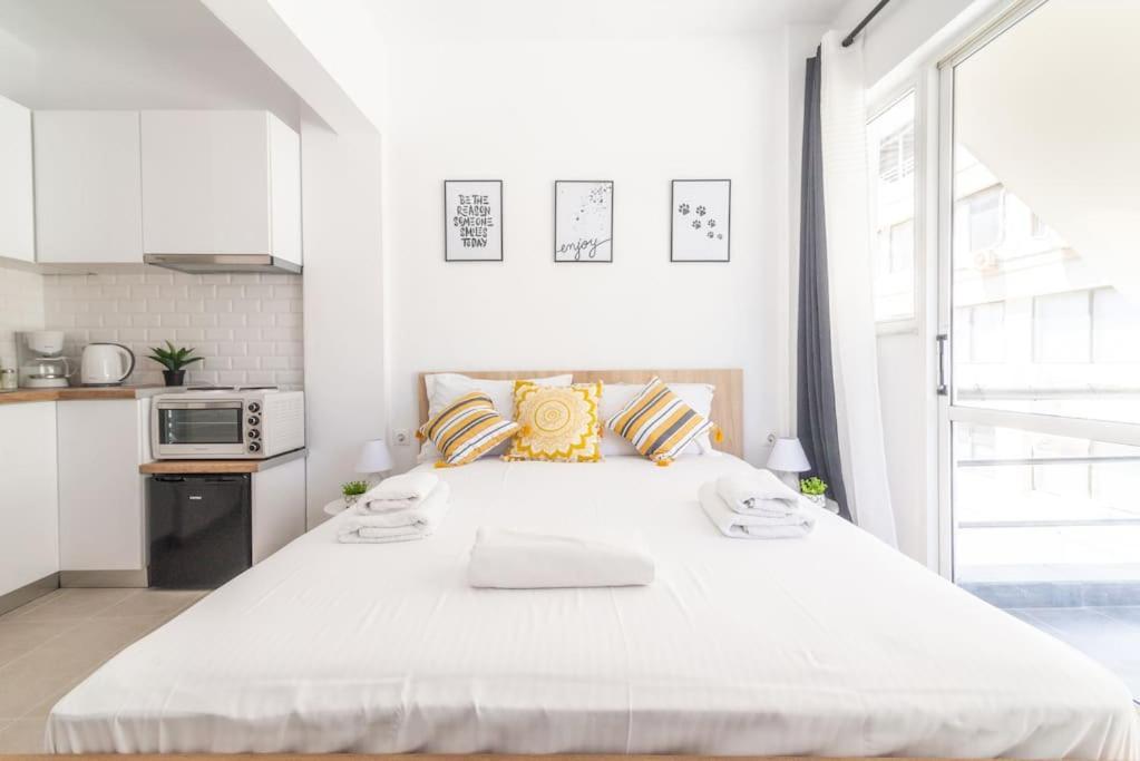 New Studio In The Heart Of City Center Heraklion  Екстер'єр фото