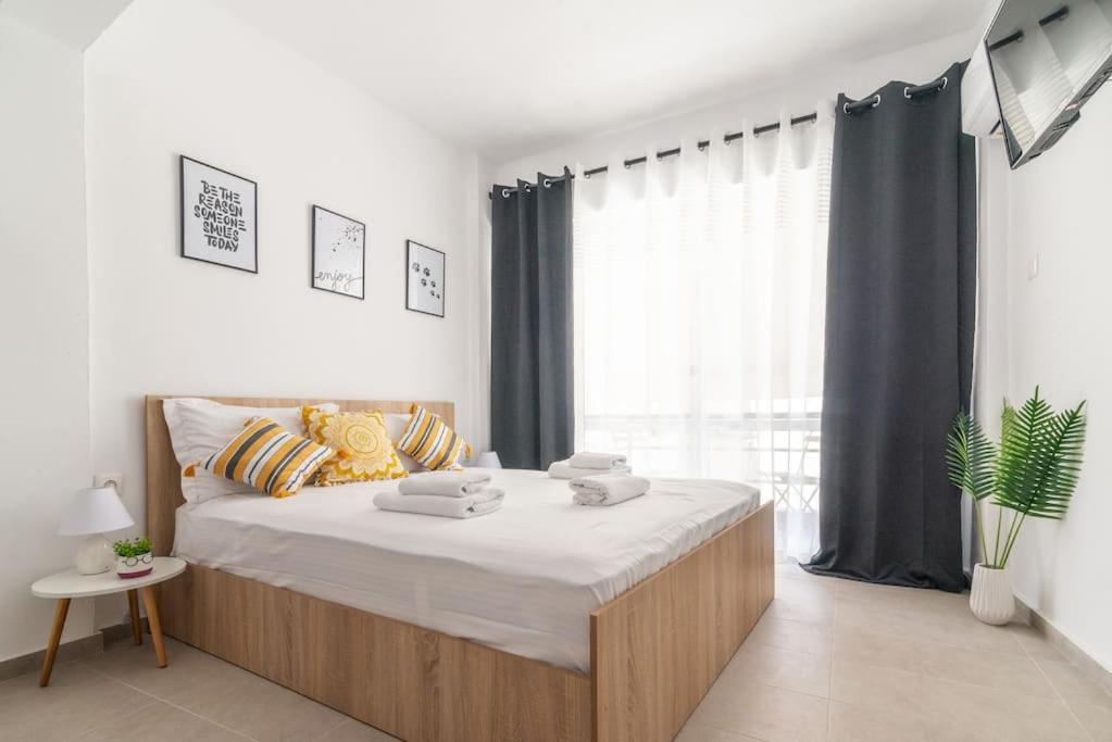 New Studio In The Heart Of City Center Heraklion  Екстер'єр фото