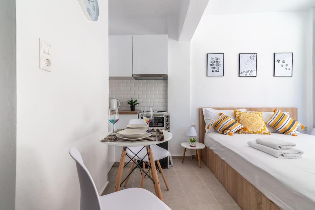 New Studio In The Heart Of City Center Heraklion  Екстер'єр фото