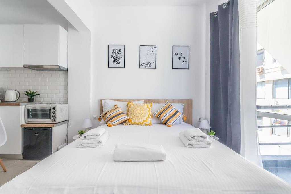 New Studio In The Heart Of City Center Heraklion  Екстер'єр фото