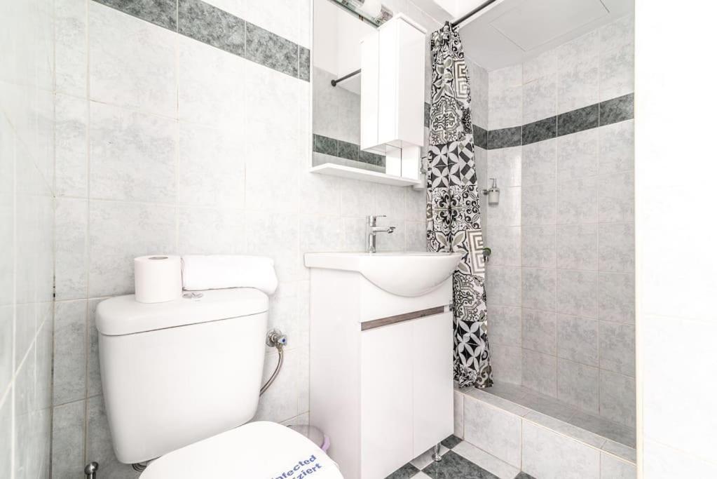 New Studio In The Heart Of City Center Heraklion  Екстер'єр фото