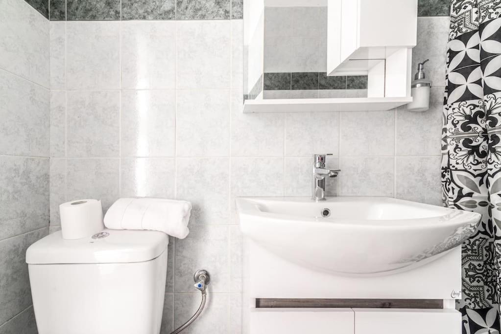 New Studio In The Heart Of City Center Heraklion  Екстер'єр фото