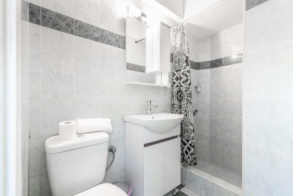 New Studio In The Heart Of City Center Heraklion  Екстер'єр фото